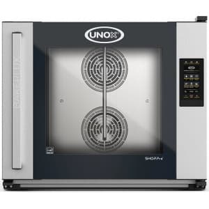 Печь конвекционная Unox XEFR-06EU-EMLV