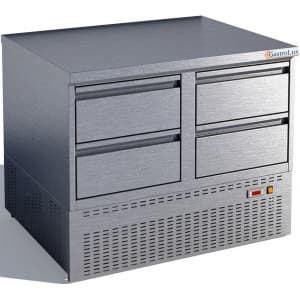 Стол холодильный Gastrolux СОН2-096/4Я/S
