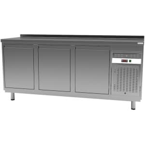 Стол морозильный Gastrolux СМБ3Б-186/3Д/S