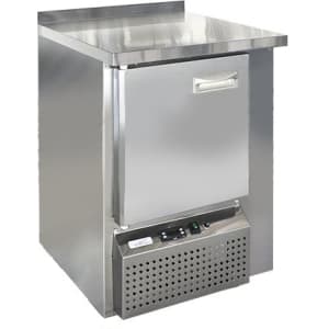 Стол морозильный Финист НХСн-700-1 (580х700х850) борт 45мм, колеса