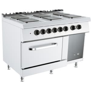 Плита электрическая Epicur G7K211E-K-W