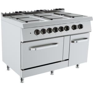 Плита электрическая Epicur G7K211E-K