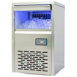 Льдогенератор Hurakan HKN-IMC30M (КУБИКИ)