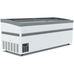 Ларь морозильный Frostor UF 2500 BE серая