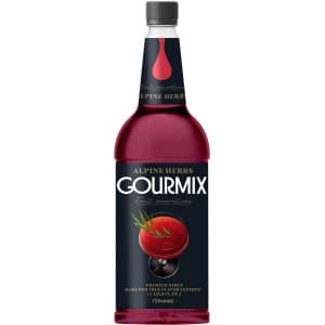 Сироп Fruit Innovations Альпийские травы Gourmix 1000мл