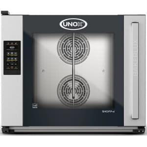 Печь конвекционная Unox XEFR-06EU-EMRV VITTORIA.MATIC