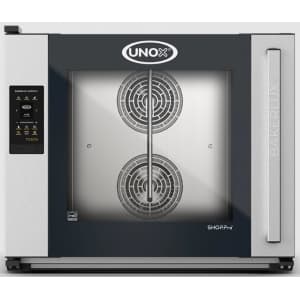 Печь конвекционная Unox XEFR-06EU-ETRV VITTORIA.MATIC