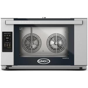 Печь конвекционная Unox XEFR-04EU-ETDV RОSSELLA