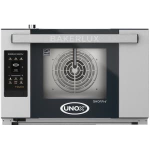 Печь конвекционная Unox XEFR-03HS-ETDV STEFANIA