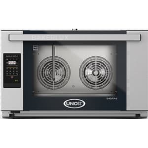 Печь конвекционная Unox XEFR-04EU-EGDN RОSSELLA
