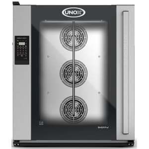Печь конвекционная Unox XEFR-10EU-ELRV-DR CAMILLA