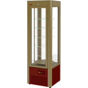 Витрина холодильная Марихолодмаш Veneto RS-0,4 крашенный (стекл.полки)