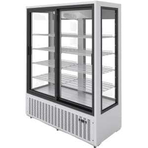 Шкаф холодильный Марихолодмаш Эльтон 1,5 С купе (4С)