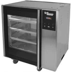 Витрина тепловая для кур Grill Master ВГТЭ на 40 тушек