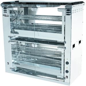 Гриль для кур Grill Master Ф6К2Э (90 тушек)