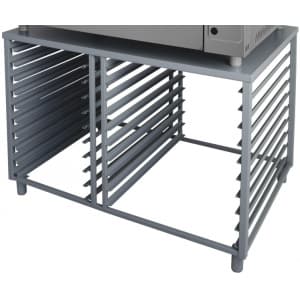 Подставка под шкаф жарочный Grill Master Подставка под секцию ШЖЭ/1 (н/сталь)