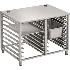 Подставка под пароконвектомат Grill Master Подставка под пароконвектомат ПКЭБ/6