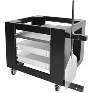 Подставка под печь для пиццы Grill Master Подставка под печь для пиццы (сталь+н./сталь)
