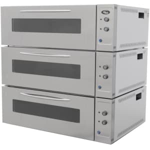 Шкаф жарочный Grill Master ШжЭ/3 (секционный, н/сталь, бкн)