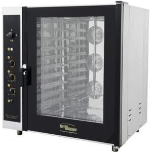 Пароконвектомат Grill Master ПКЭ/10Г (с парогенератором)