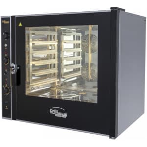 Пароконвектомат Grill Master ПКЭИ/6