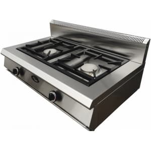 Плита газовая Grill Master Ф2ЖТЛПГ (усиленная, настольная)