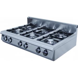 Плита газовая Grill Master Ф6ПГ/800 (настольная)