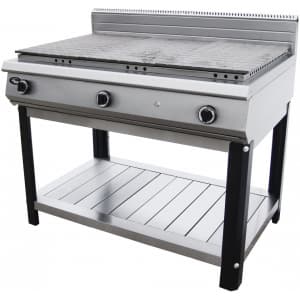 Плита газовая Grill Master Ф6ЖТЛСПГ (на подставке)
