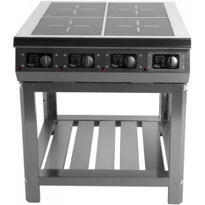 Плита индукционная Grill Master Ф4ИП/800 (на подставке, пнс)