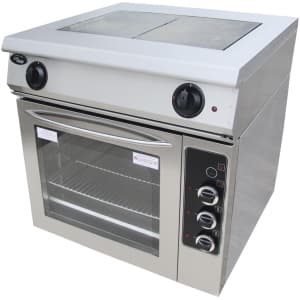 Плита электрическая Grill Master Ф2ЖТЛПДЭ (с духовкой)