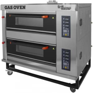 Печь подовая Grill Master ШЖГ/2
