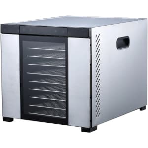 Дегидратор-сушилка SousVideTools 10 Tray Stainless Steel "Hendi"