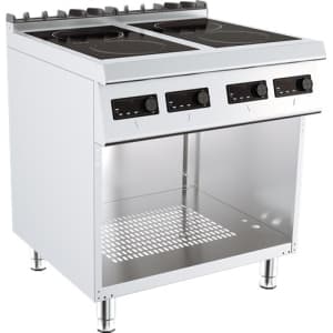 Плита индукционная Epicur G9IN200E-W