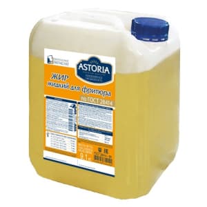 Жир для фритюра жидкий К800 Astoria канистра10л