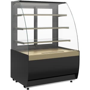 Витрина холодильная Carboma K70 VM 0,9-1 LIGHT (версия 2.0) (9005-0109)