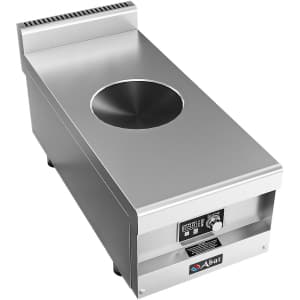 Плита индукционная WOK Abat КИП-19Н-3,5ВОК
