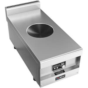 Плита индукционная WOK Abat КИП-19Н-5,0ВОК