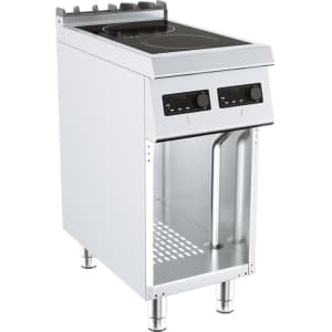 Плита индукционная Epicur G9IN100E-W