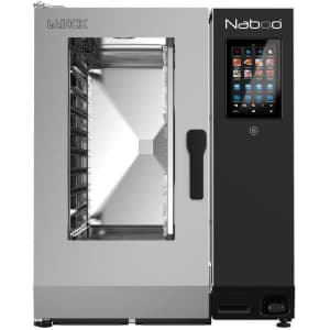 Пароконвектомат Lainox NAE101B 5.0