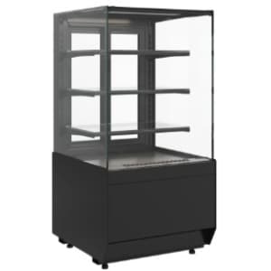 Витрина холодильная Carboma KC70 VM 0,9-1 LIGHT (версия 2.0) (9005)