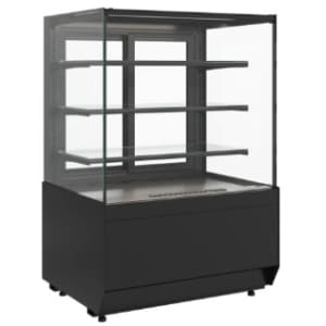 Витрина холодильная Carboma KC70 VM 1,3-1 LIGHT (версия 2.0) (9005)