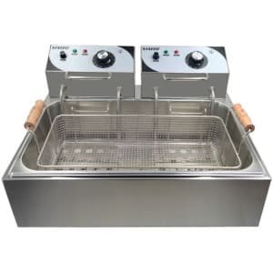 Чебуречница Viatto VA-MF25