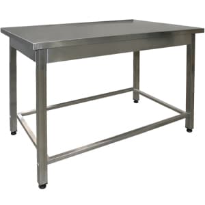 Стол производственный Финист СППр(1200х700х850) обвязка с 4-х сторон