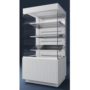 Горка холодильная Финист FRESH LUX FL/800 (800х700х1630) белый