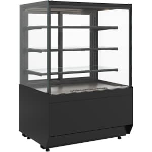 Витрина холодильная Carboma KC70 VV 0,9-1 STANDARD (версия 2.0) (9005)
