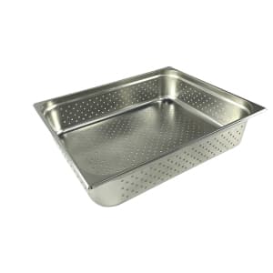 Гастроемкость GN2/1х150 перфорированная нерж.сталь Enigma Cookware B21150P
