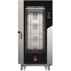 Пароконвектомат Tecnoeka MKF 2011 BM+Cleaning System+Core Probe