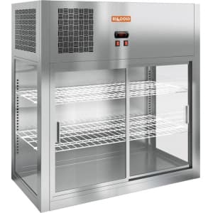 Витрина холодильная настольная HICOLD VRH 990