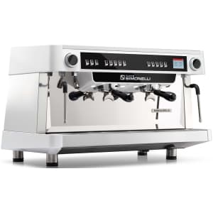 Кофемашина рожковая Nuova Simonelli NUOVA AURELIA MP 2Gr 220V white+high groups+Autopurge