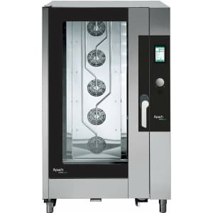 Пароконвектомат Apach AP40QT